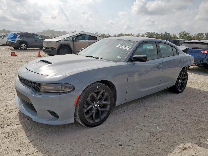 Фото 1 - DODGE CHARGER