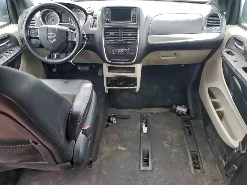 DODGE CARAVAN 2019 VIN 2C7WDGCG7KR566376