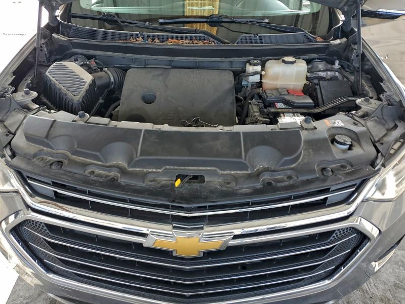 Фото 12 - CHEVROLET TRAVERSE