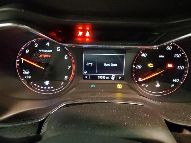 Фото 9 - CHEVROLET TRAILBLZR