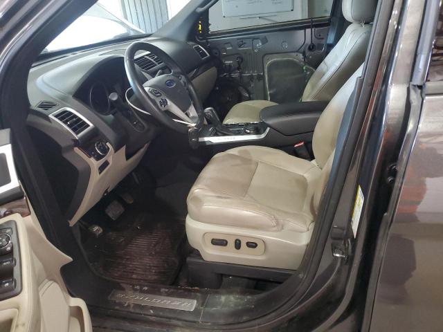 Фото 7 - FORD EXPLORER