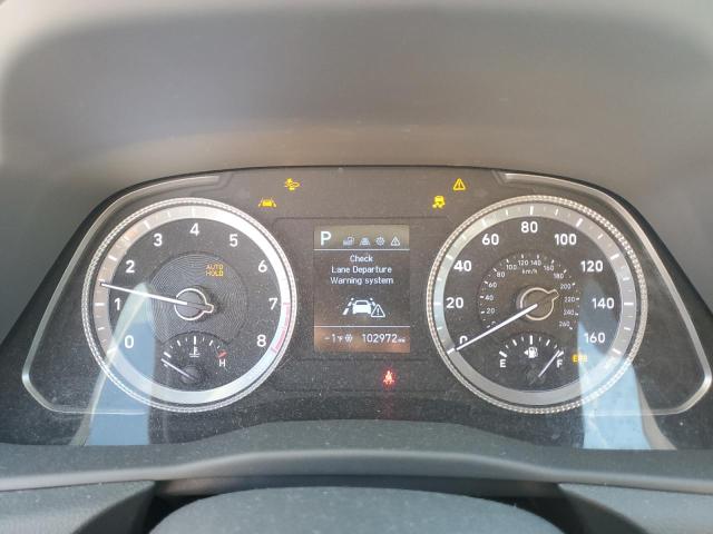 Фото 9 - HYUNDAI SONATA