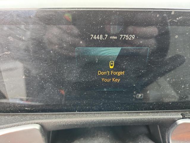 MERCEDES-BENZ GLB-CLASS 2022 VIN W1N4M4HB9NW205221