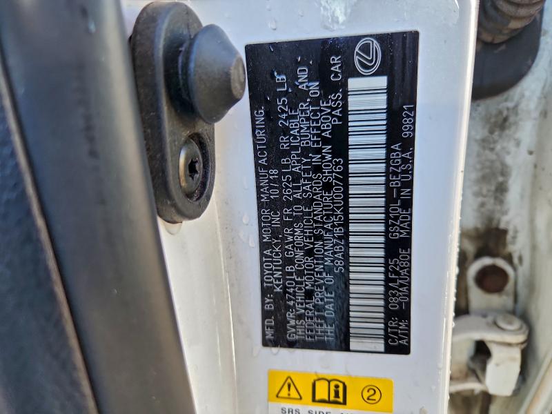 Фото 13 - LEXUS ES350