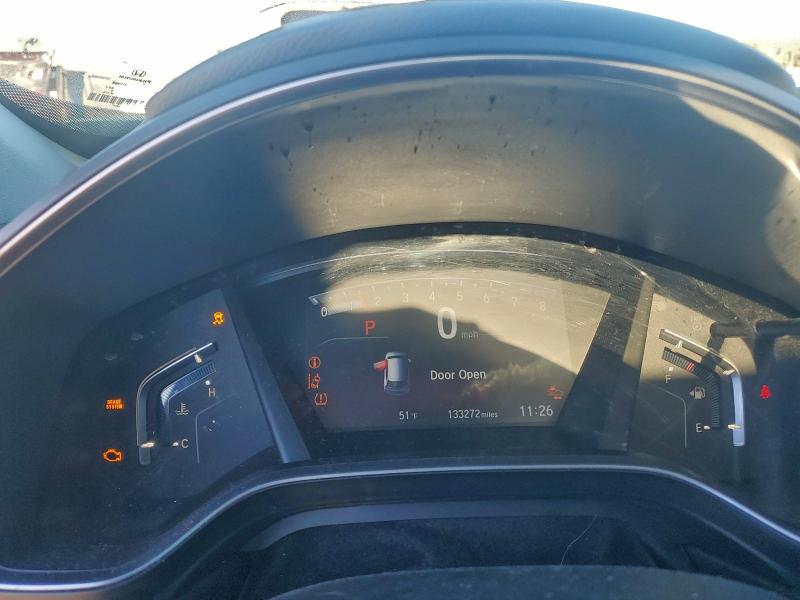 Фото 9 - HONDA CRV