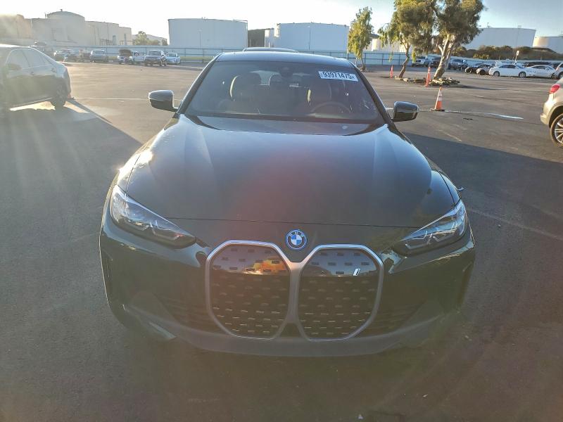 BMW I4 EDRIVE 2023 VIN WBY43AW08PFR27162