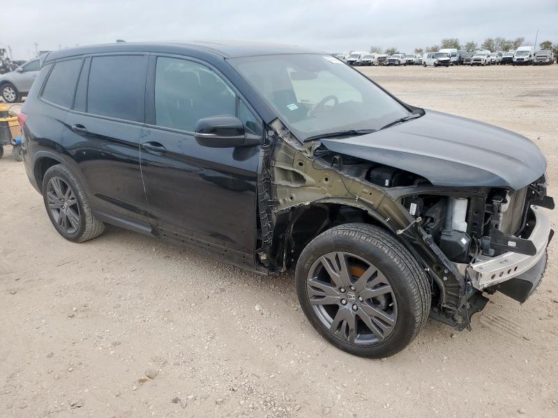 Фото 4 - HONDA PASSPORT