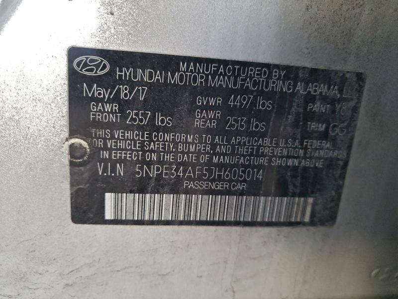 Фото 12 - HYUNDAI SONATA