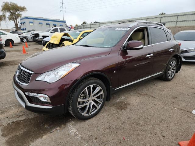 Фото 1 - INFINITI QX50