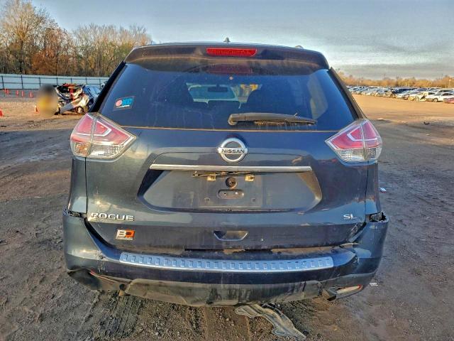 Фото 6 - NISSAN ROGUE