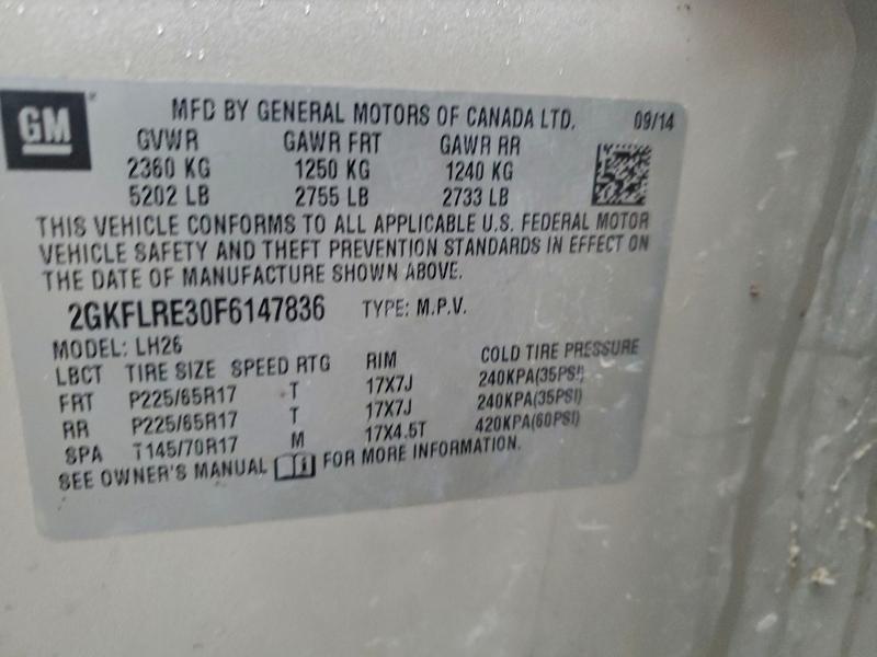 Фото 13 - GMC TERRAIN