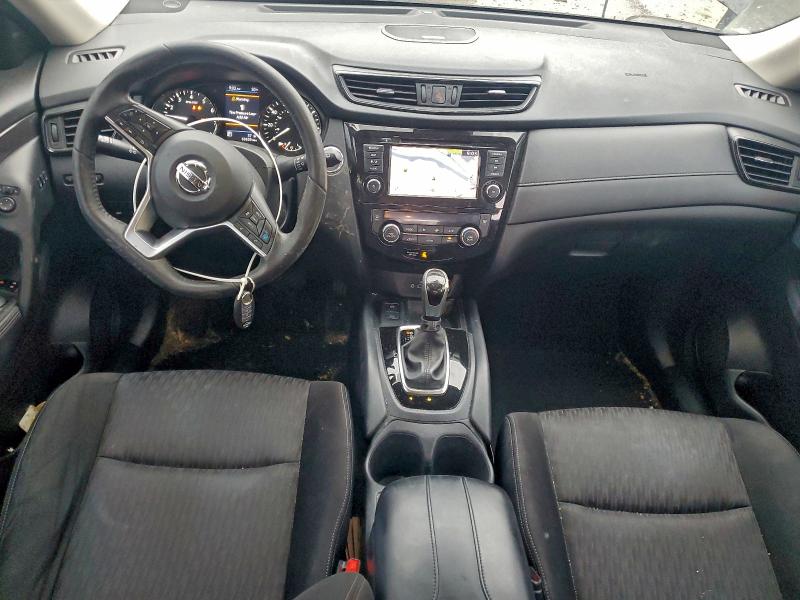 Фото 8 - NISSAN ROGUE