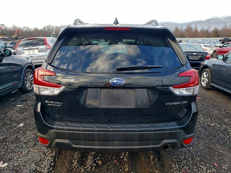 Фото 6 - SUBARU FORESTER