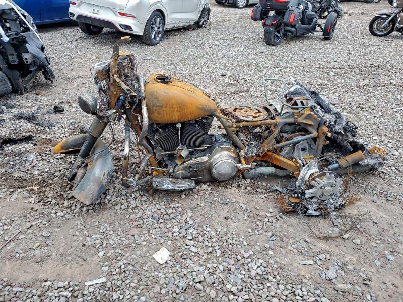 HARLEY-DAVIDSON FL 2012