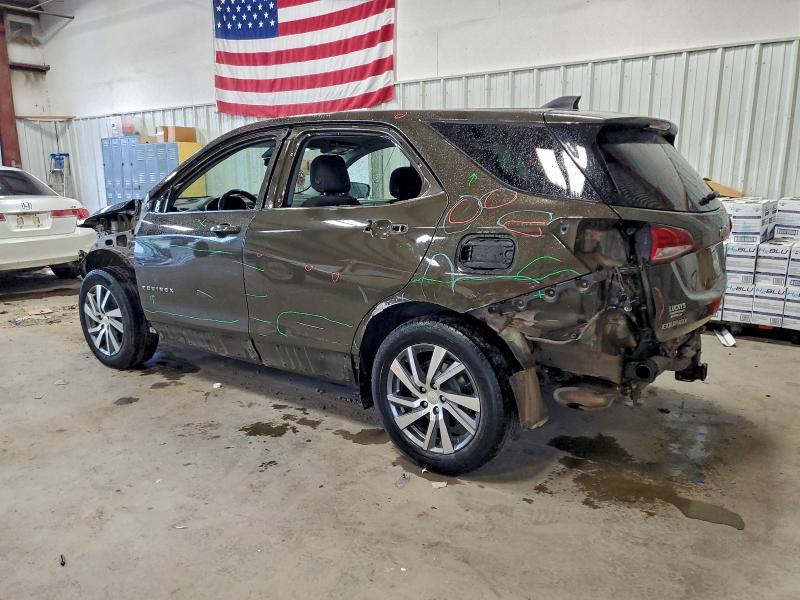 Фото 2 - CHEVROLET EQUINOX