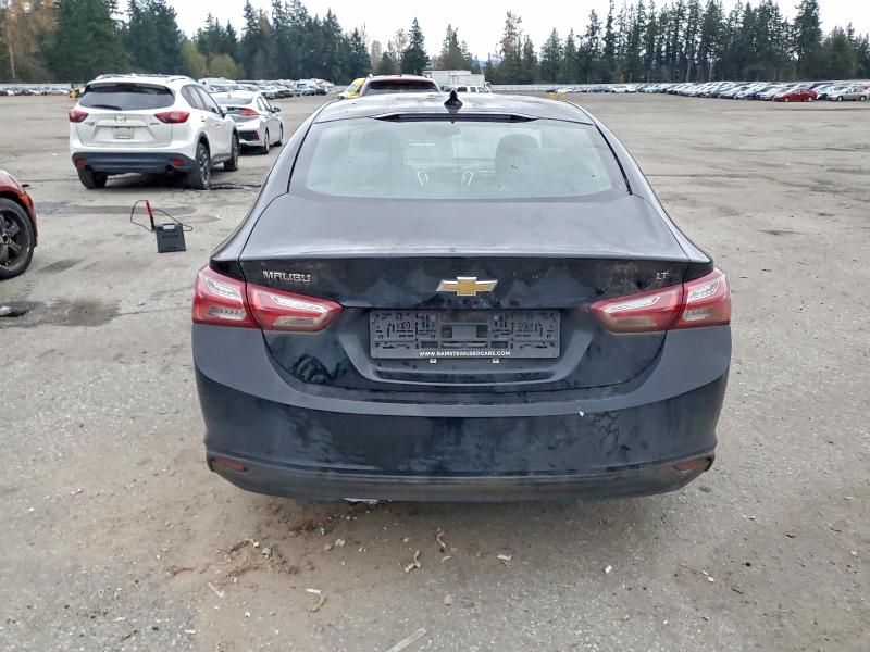 Фото 6 - CHEVROLET MALIBU