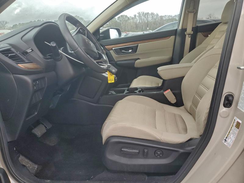 Фото 7 - HONDA CRV