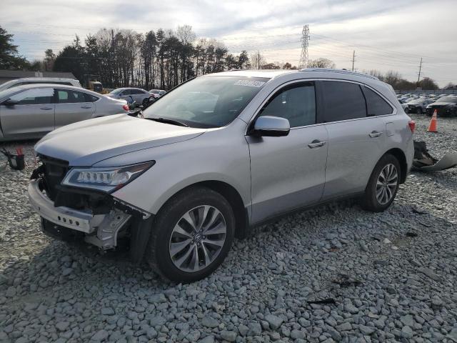 Фото 1 - ACURA MDX