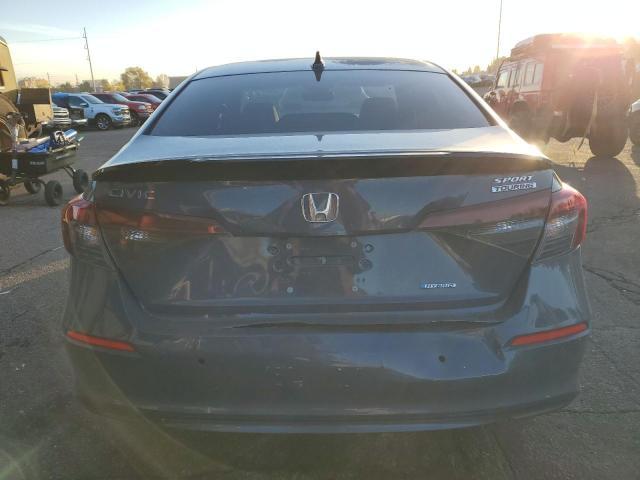 Фото 6 - HONDA CIVIC