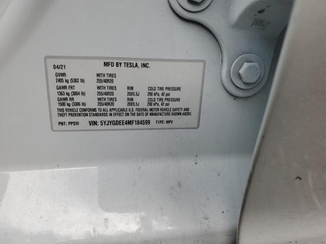 Фото 12 - TESLA MODEL Y