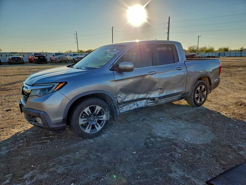Фото 1 - HONDA RIDGELINE