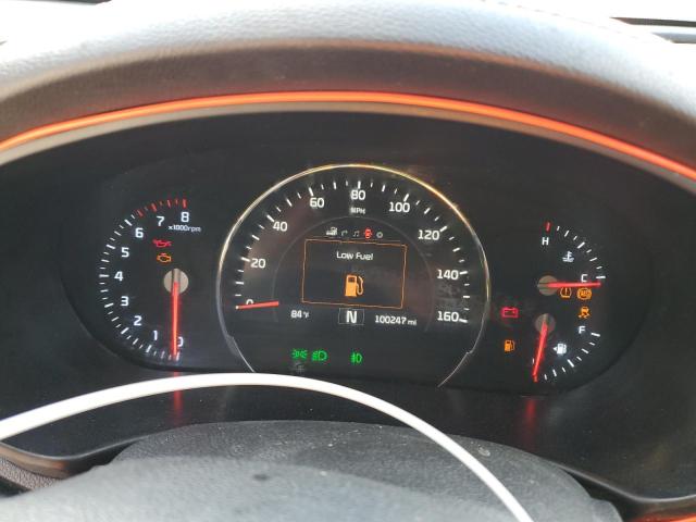 Фото 9 - KIA SORENTO