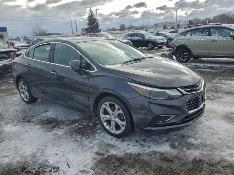 Фото 4 - CHEVROLET CRUZE