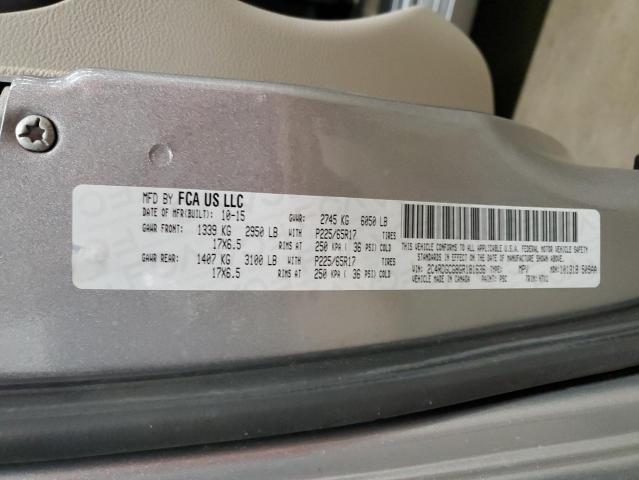 Фото 13 - DODGE CARAVAN