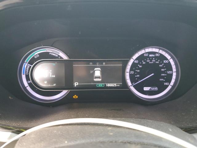 Фото 9 - KIA NIRO