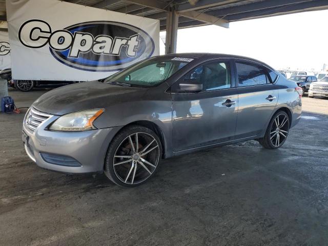 Фото 1 - NISSAN SENTRA