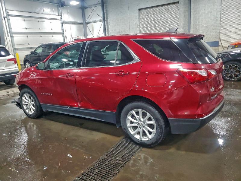 Фото 2 - CHEVROLET EQUINOX