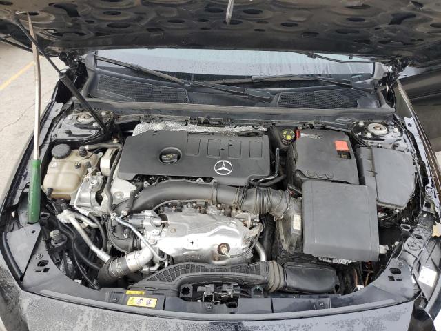 MERCEDES-BENZ A-CLASS 2021 VIN W1K3G4EBXMJ290697