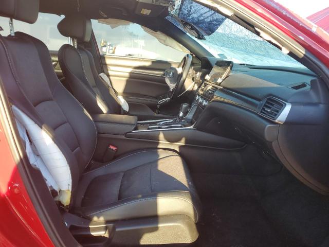 HONDA ACCORD 2021 VIN 1HGCV1F38MA011089