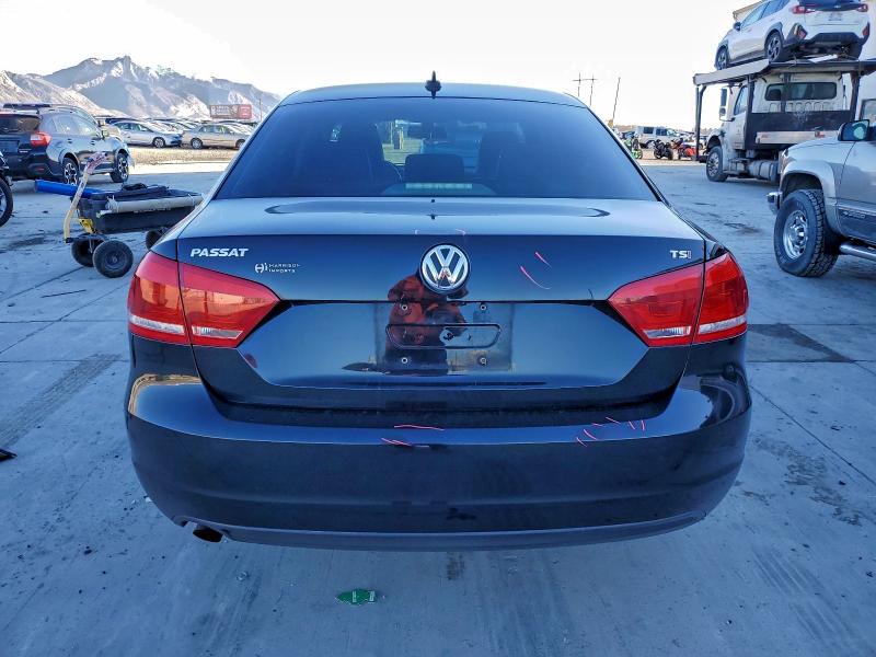 Фото 6 - VOLKSWAGEN PASSAT