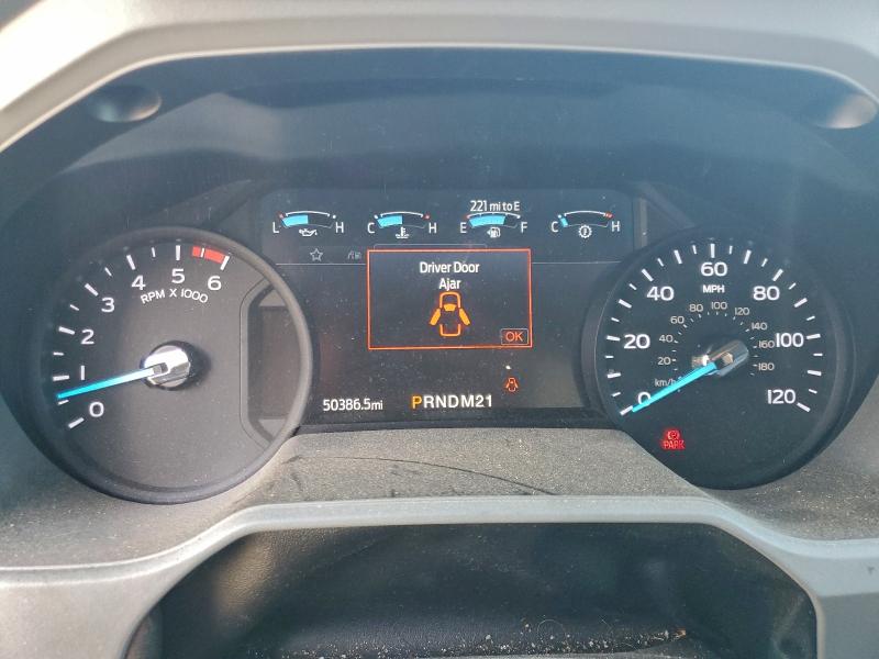 FORD F650 2022 VIN 1FDNF6AN2NDF05356