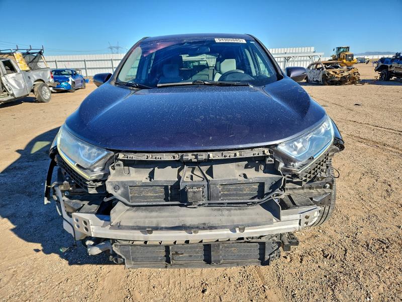 Фото 5 - HONDA CRV