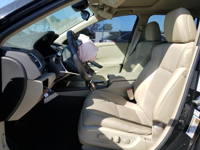 ACURA RDX 2016 VIN 5J8TB3H72GL019329