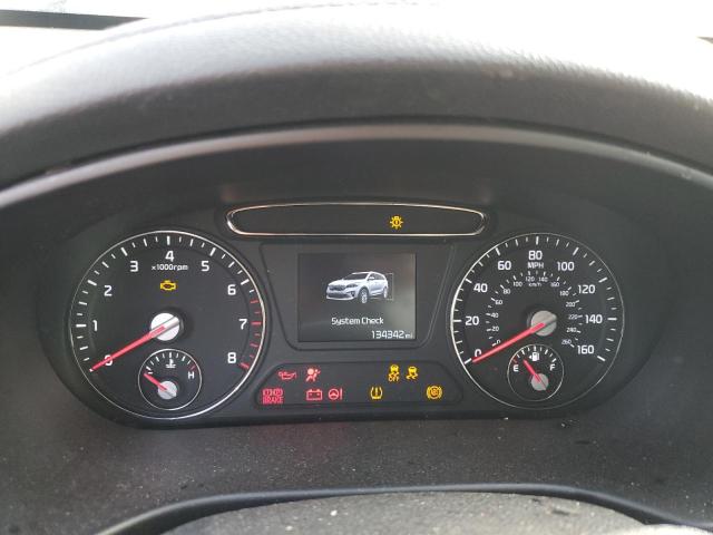 Фото 9 - KIA SORENTO