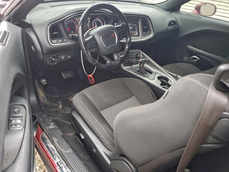 Фото 8 - DODGE CHALLENGER