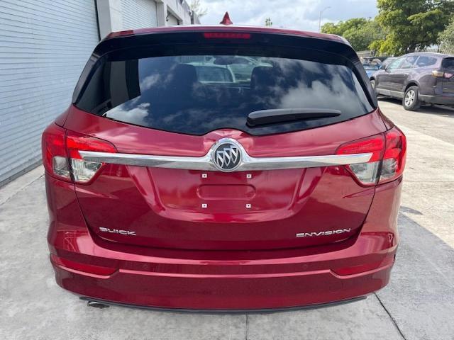 Фото 6 - BUICK ENVISION