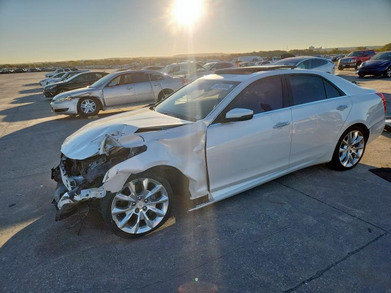 Фото 1 - CADILLAC CTS