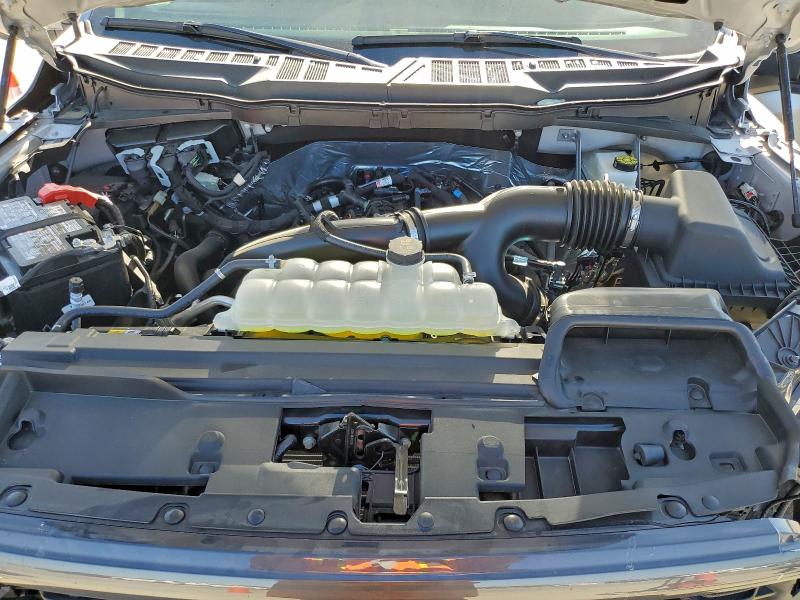 FORD F150 STX 2025 VIN 1FTEW2KPXSKE25372