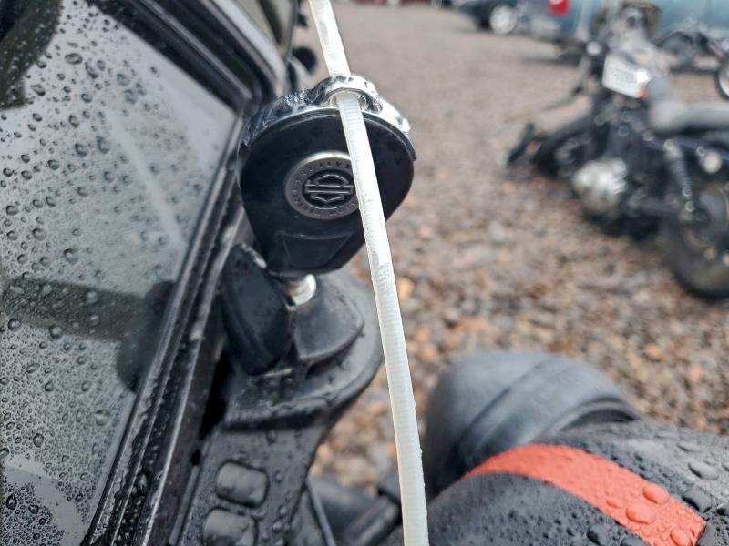 HARLEY-DAVIDSON FL 2018