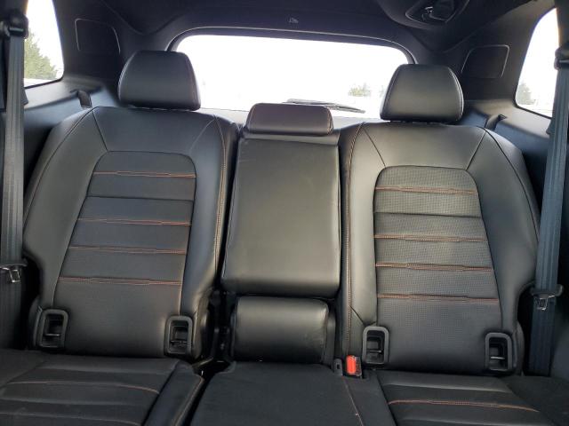 Фото 10 - HONDA CRV