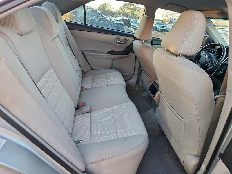 Фото 10 - TOYOTA CAMRY