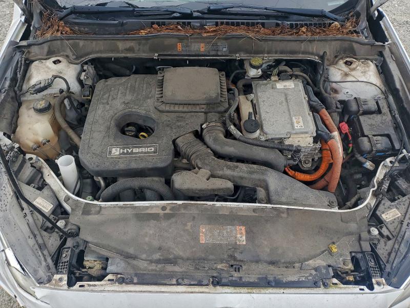 Фото 11 - FORD FUSION