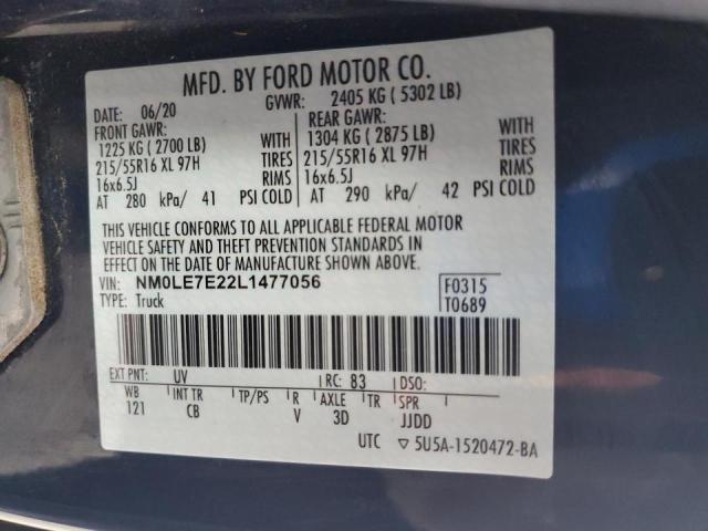 Фото 13 - FORD TRANSIT