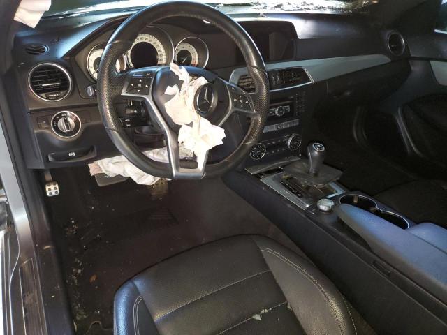 Фото 8 - MERCEDES-BENZ C-CLASS