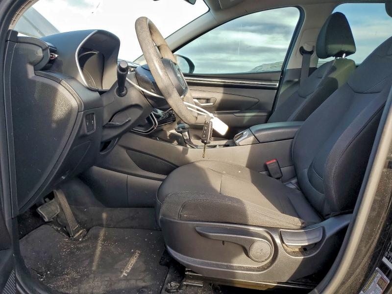 Фото 7 - HYUNDAI TUCSON