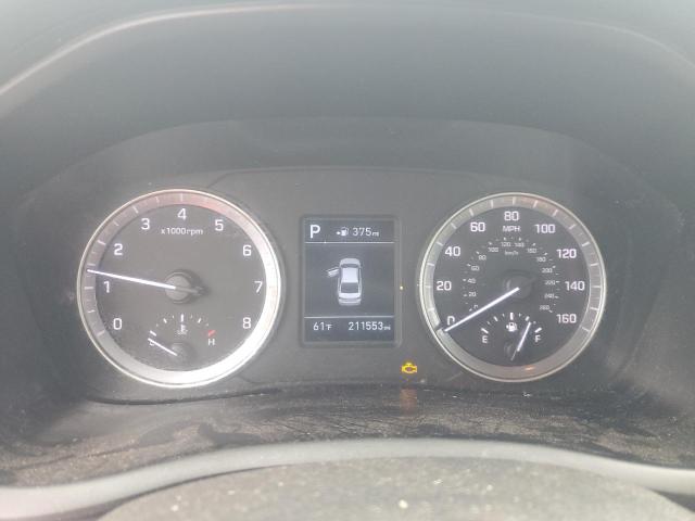 Фото 9 - HYUNDAI SONATA